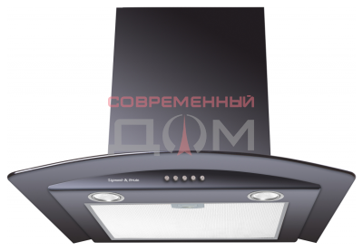 Вытяжкa Zigmund&Shtain K 296.91 B серия Primary